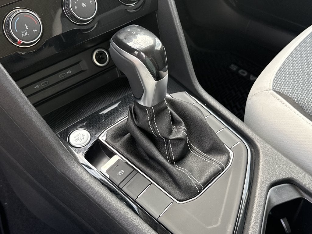 2027 Volkswagen Taos 1.5T S