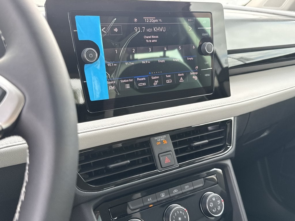 2027 Volkswagen Taos 1.5T S