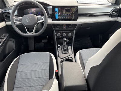 2027 Volkswagen Taos 1.5T S