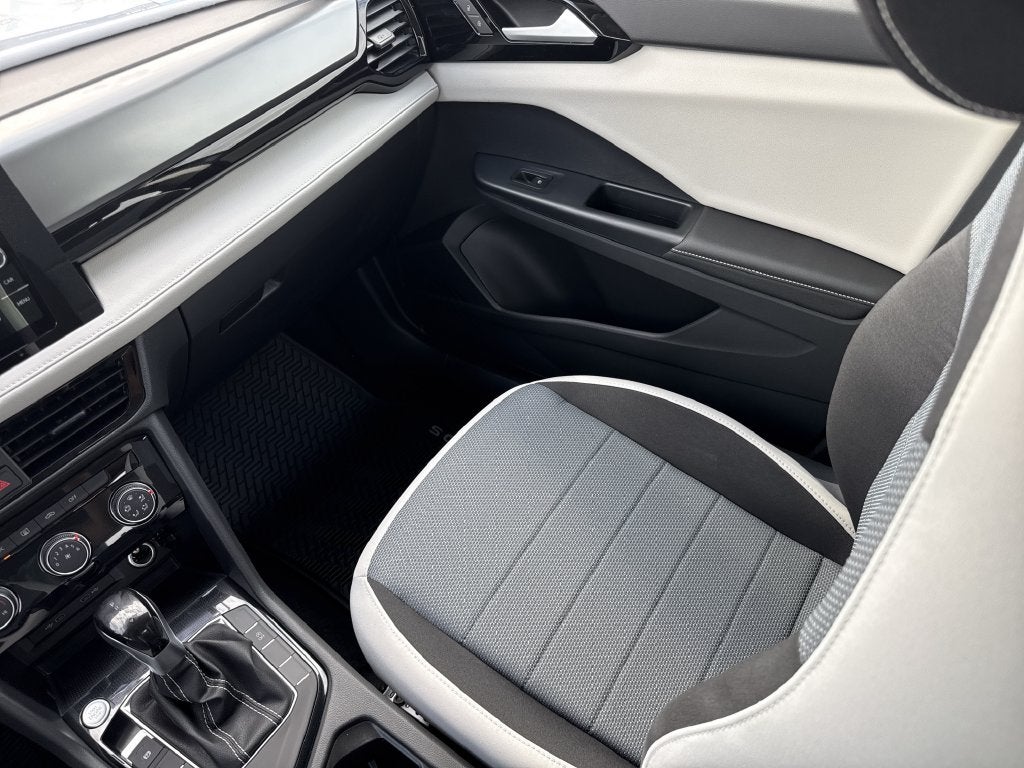 2027 Volkswagen Taos 1.5T S