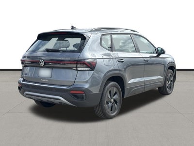 2027 Volkswagen Taos 1.5T S