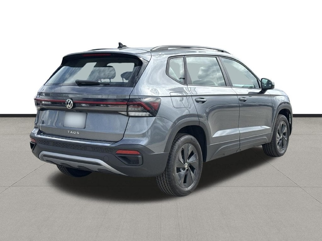 2027 Volkswagen Taos 1.5T S