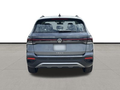 2027 Volkswagen Taos 1.5T S