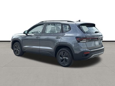 2027 Volkswagen Taos 1.5T S