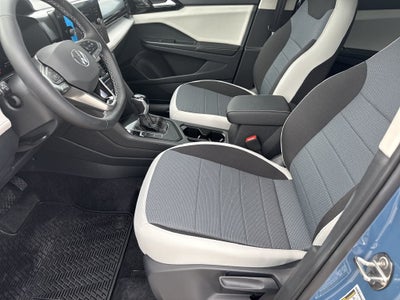 2027 Volkswagen Taos 1.5T S