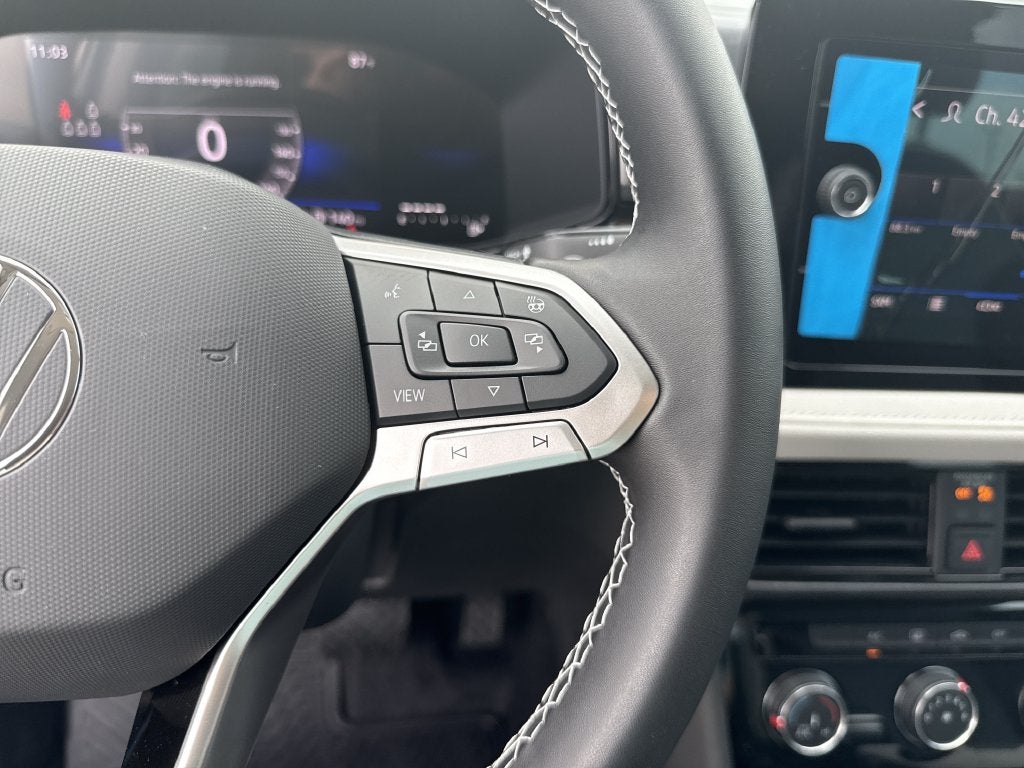 2027 Volkswagen Taos 1.5T S