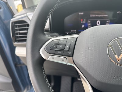 2027 Volkswagen Taos 1.5T S