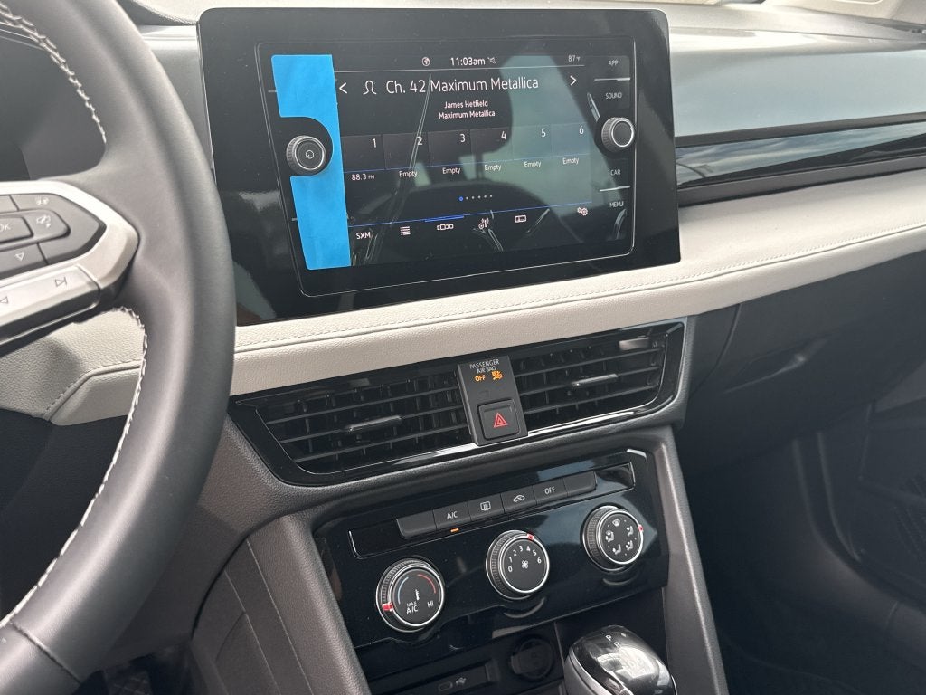 2027 Volkswagen Taos 1.5T S