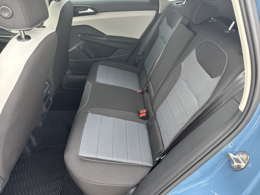 2027 Volkswagen Taos 1.5T S