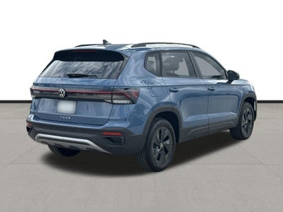 2027 Volkswagen Taos 1.5T S