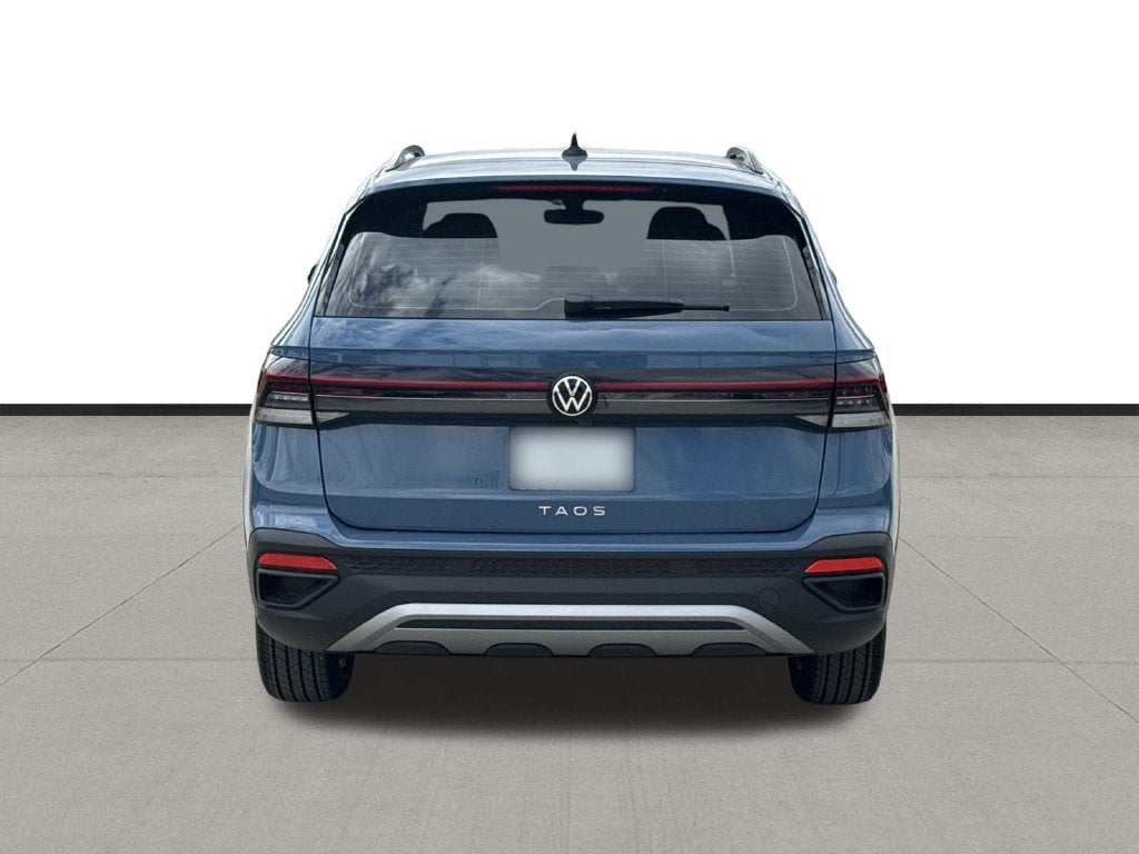 2027 Volkswagen Taos 1.5T S