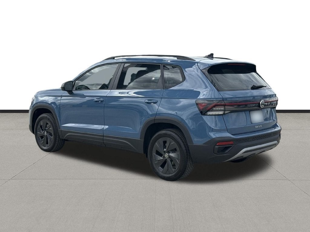 2027 Volkswagen Taos 1.5T S