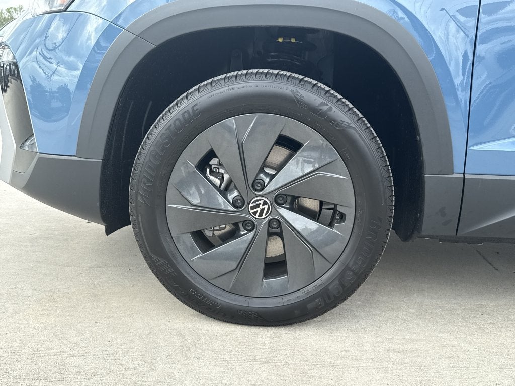 2027 Volkswagen Taos 1.5T S