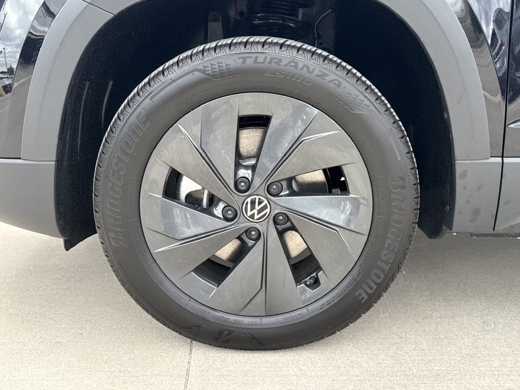 2027 Volkswagen Taos 1.5T S