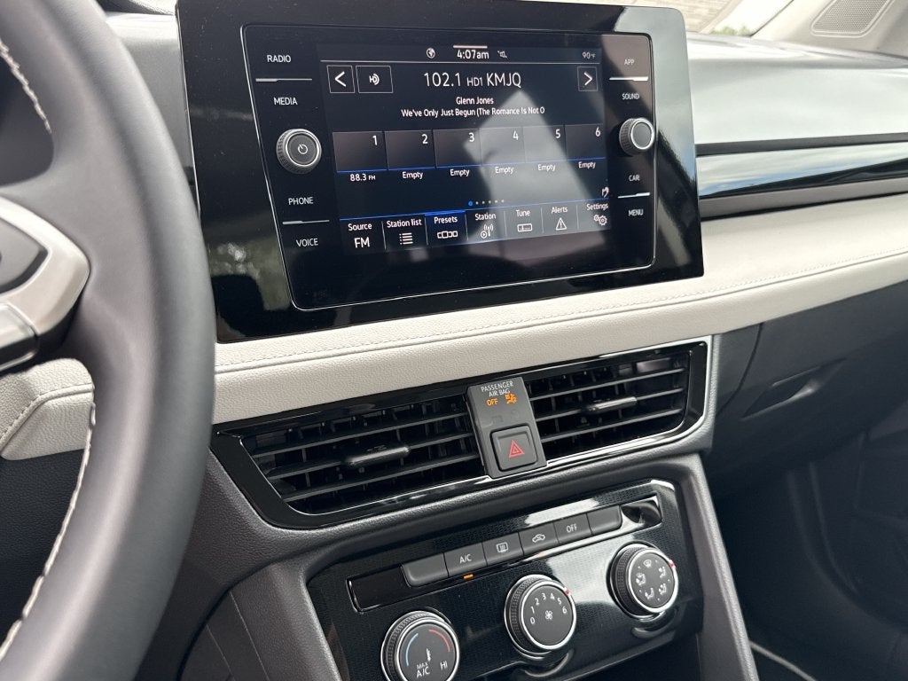 2027 Volkswagen Taos 1.5T S