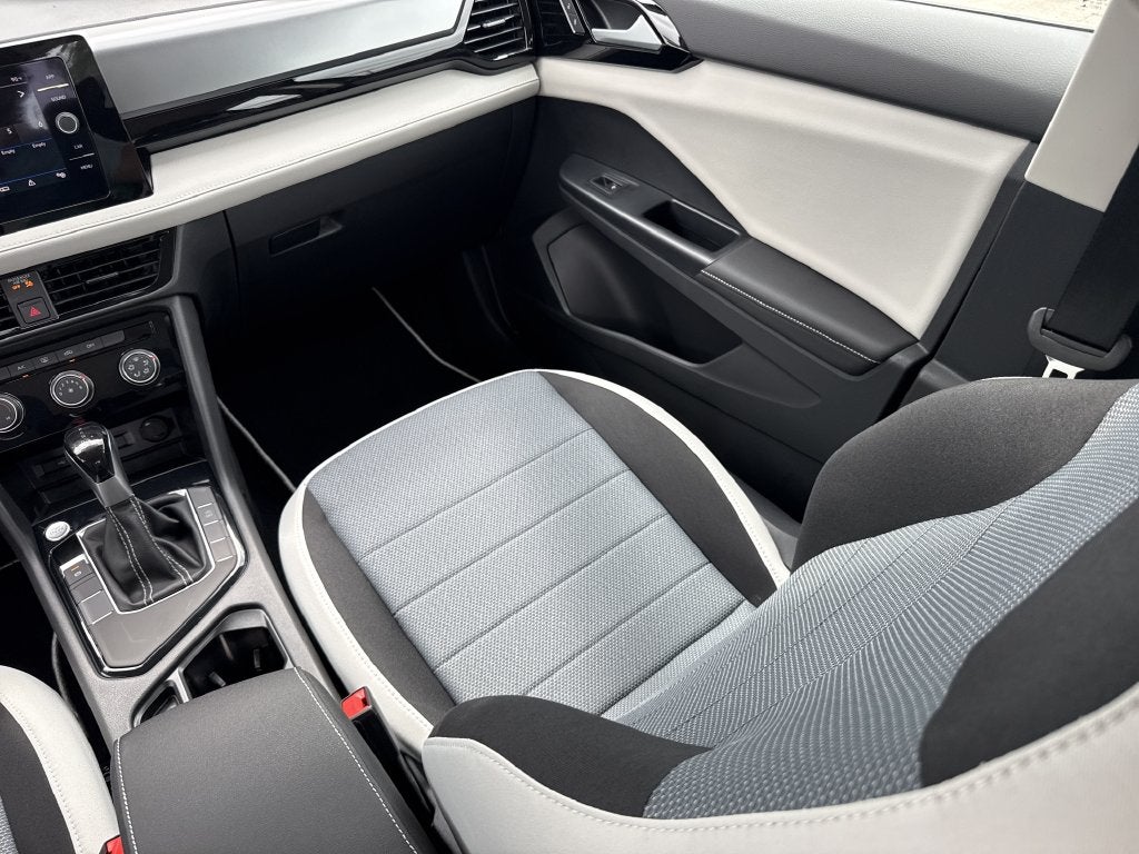 2027 Volkswagen Taos 1.5T S