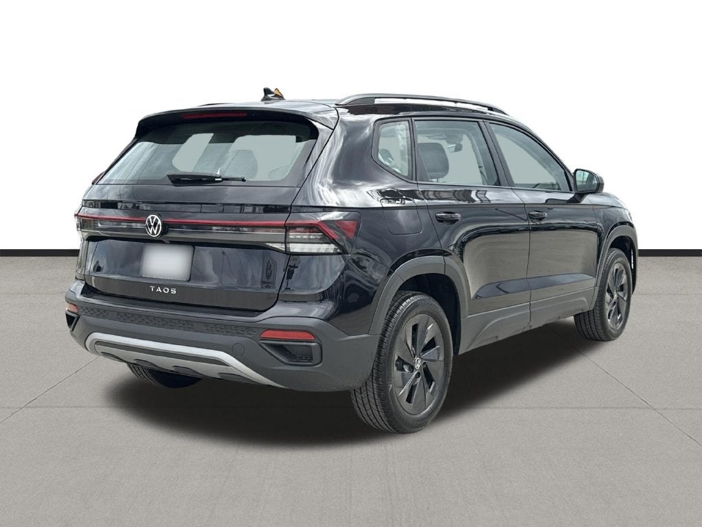 2027 Volkswagen Taos 1.5T S