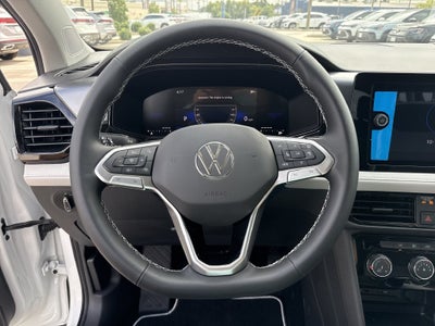 2027 Volkswagen Taos 1.5T S