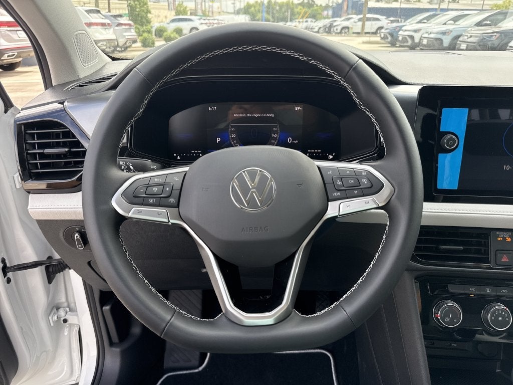 2027 Volkswagen Taos 1.5T S