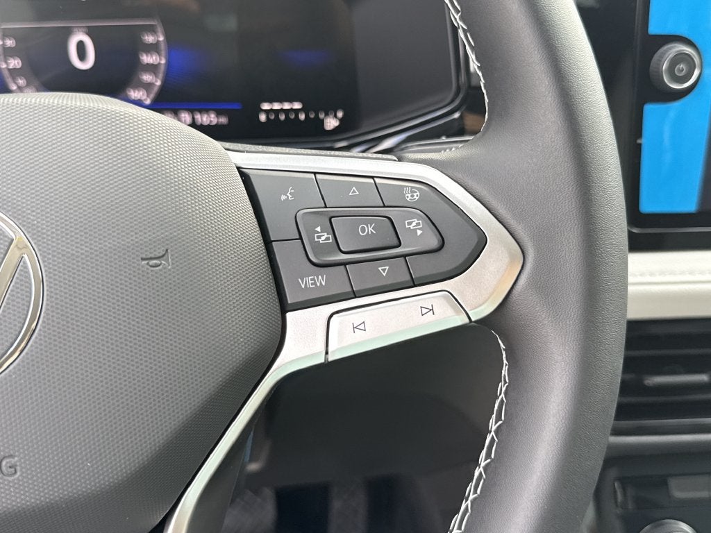 2027 Volkswagen Taos 1.5T S