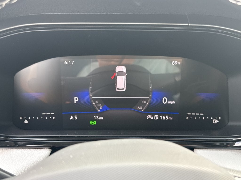2027 Volkswagen Taos 1.5T S