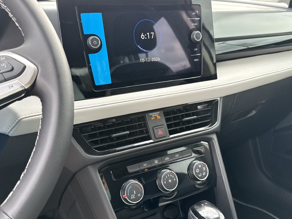 2027 Volkswagen Taos 1.5T S