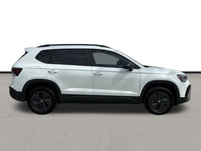 2027 Volkswagen Taos 1.5T S