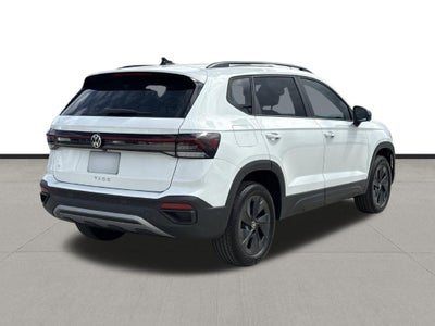 2027 Volkswagen Taos 1.5T S