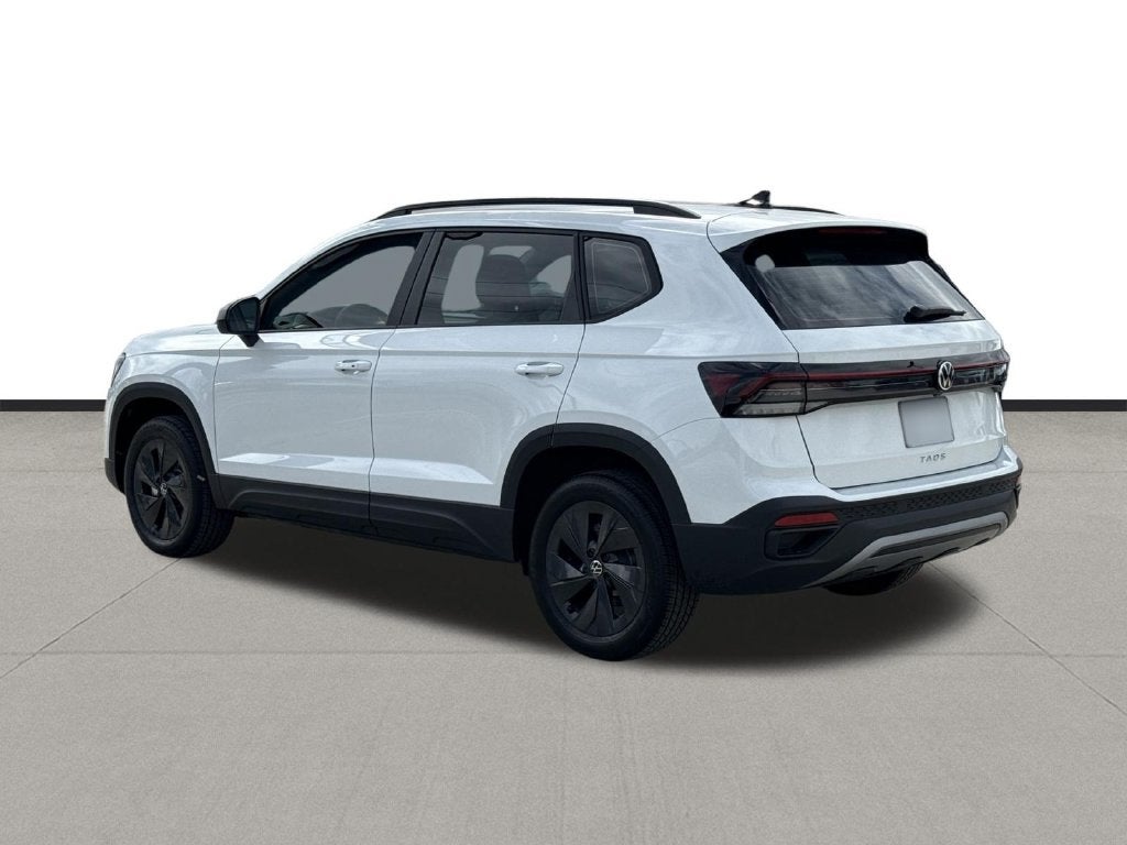 2027 Volkswagen Taos 1.5T S