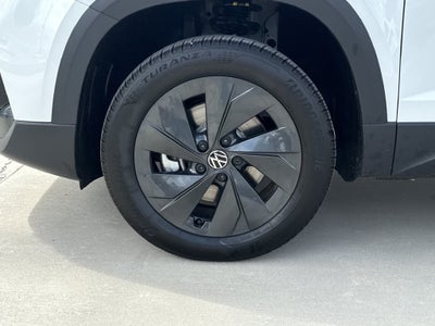 2027 Volkswagen Taos 1.5T S
