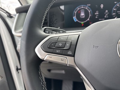 2026 Volkswagen Tiguan S