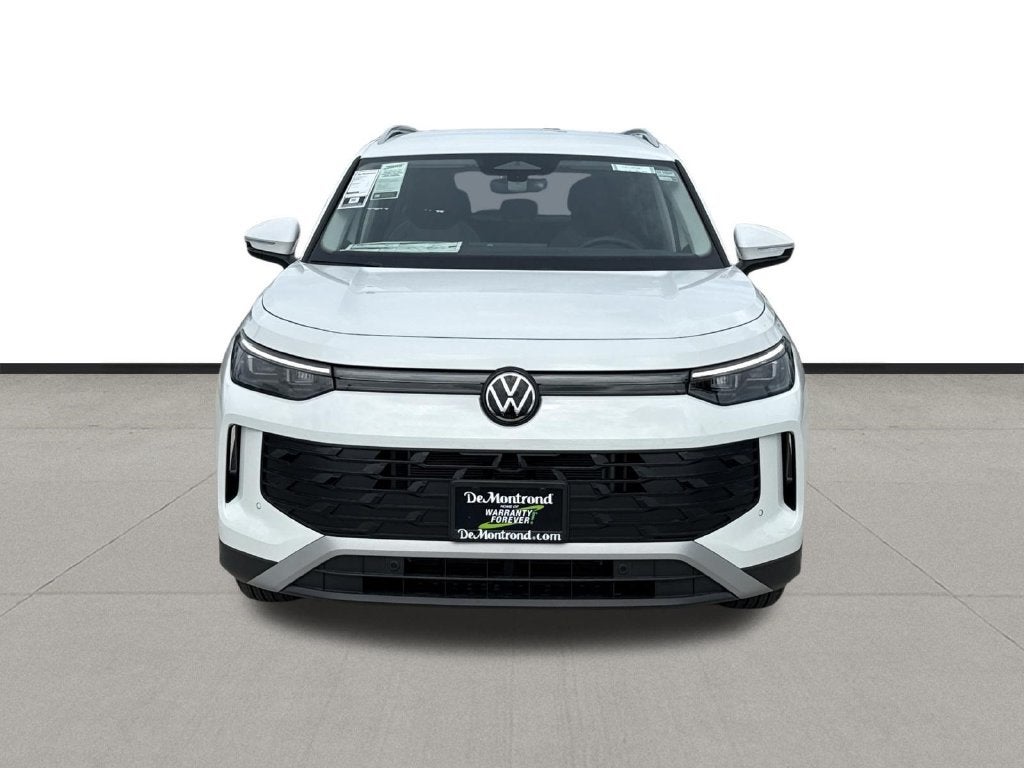 2026 Volkswagen Tiguan S