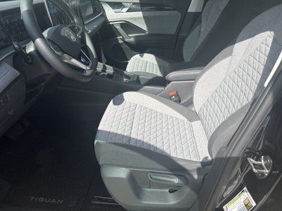 2026 Volkswagen Tiguan S