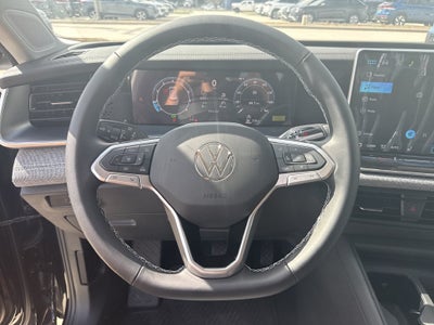 2026 Volkswagen Tiguan S