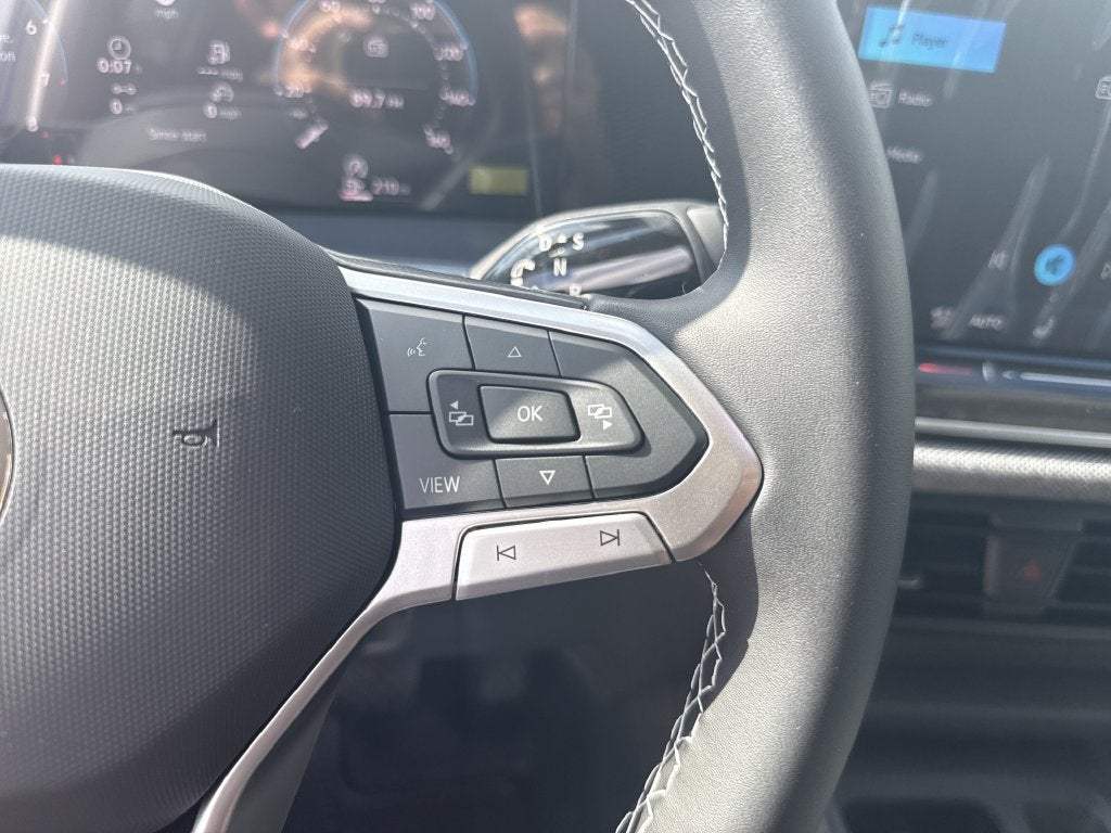 2026 Volkswagen Tiguan S