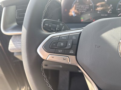 2026 Volkswagen Tiguan S