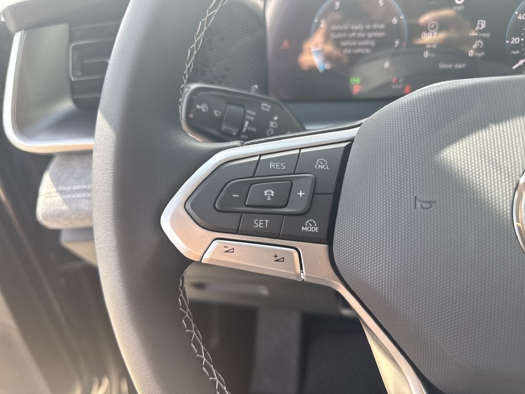 2026 Volkswagen Tiguan S