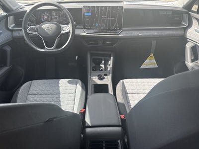2026 Volkswagen Tiguan S