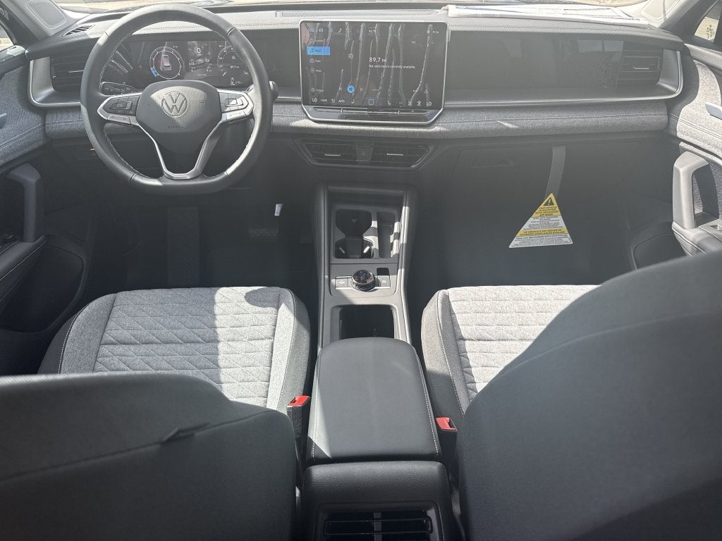 2026 Volkswagen Tiguan S