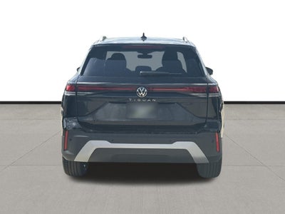 2026 Volkswagen Tiguan S