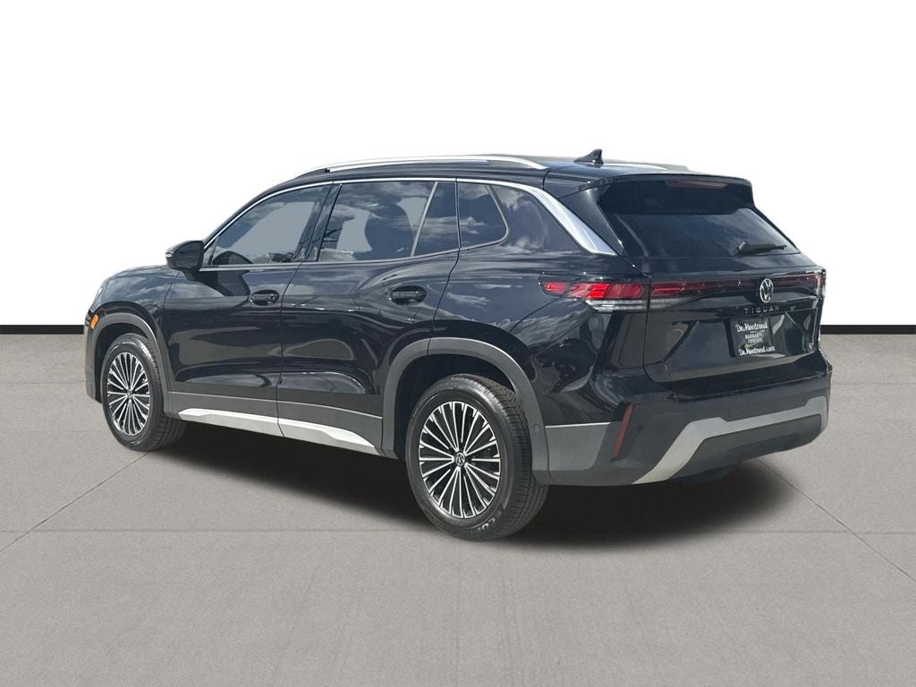 2026 Volkswagen Tiguan S