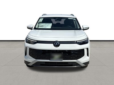 2026 Volkswagen Tiguan S