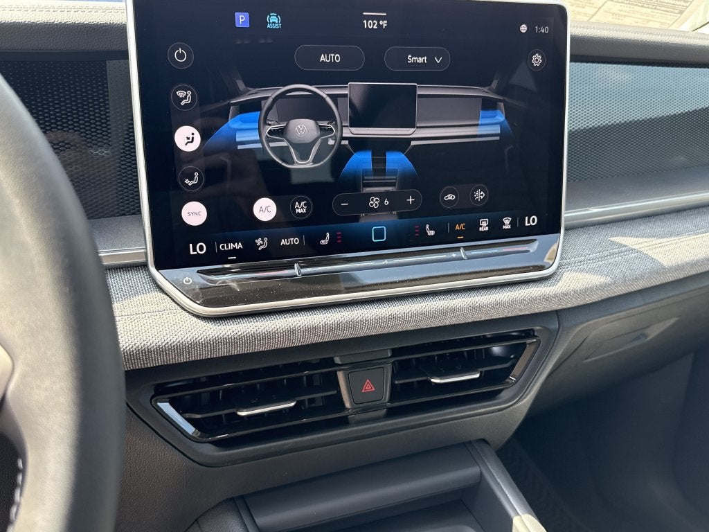 2026 Volkswagen Tiguan S