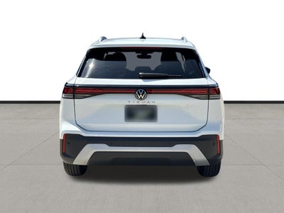 2026 Volkswagen Tiguan S