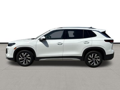 2026 Volkswagen Tiguan S