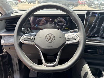 2026 Volkswagen Tiguan 2.0T S