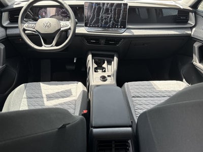 2026 Volkswagen Tiguan 2.0T S