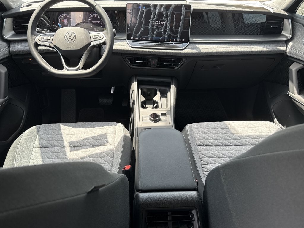 2026 Volkswagen Tiguan 2.0T S