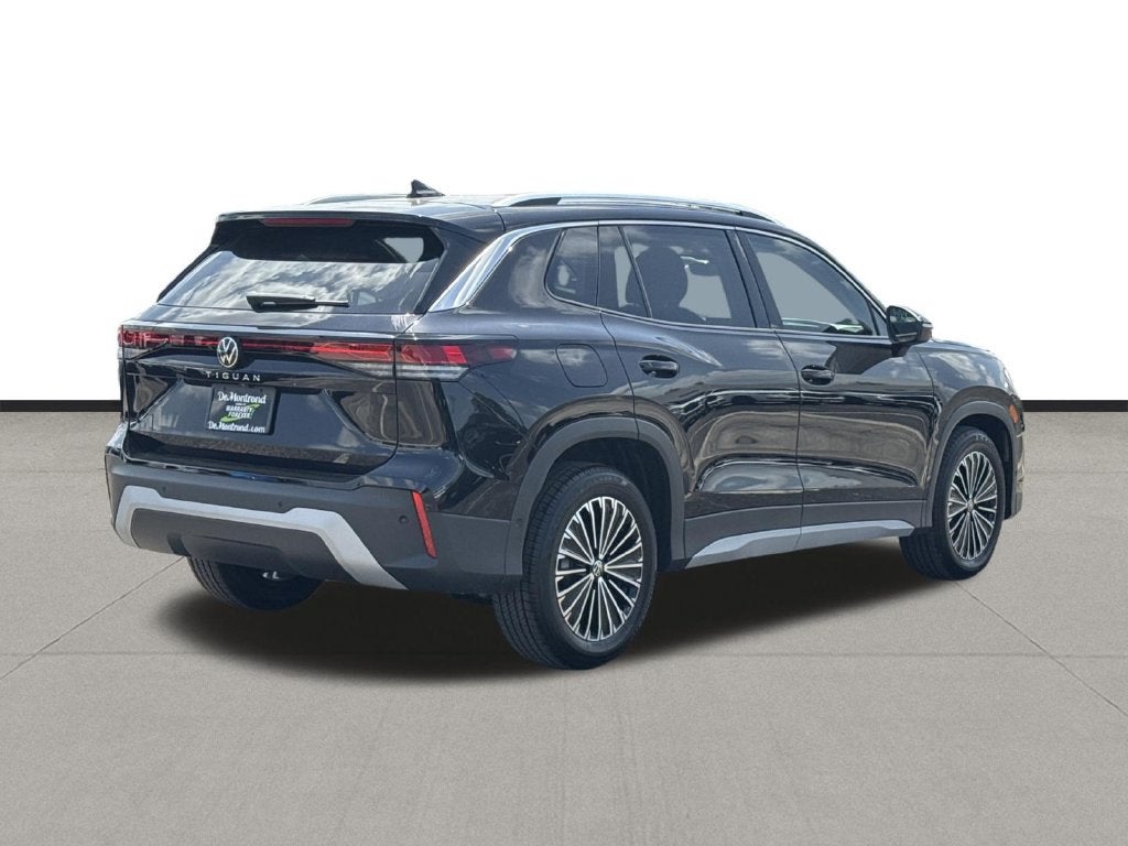2026 Volkswagen Tiguan 2.0T S