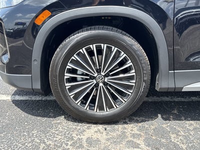 2026 Volkswagen Tiguan 2.0T S